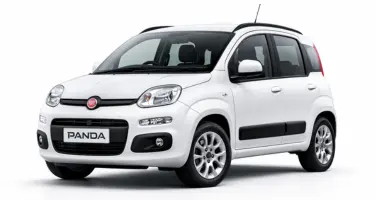 Fiat Panda Car Rental Bodrum